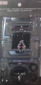 ****XMODS 1967 FORD MUSTANG BODY KIT NEW IN BOX**** - Picture 1 of 1