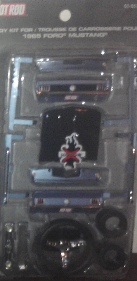 ****XMODS 1967 FORD MUSTANG BODY KIT NEW IN BOX**** - Image 1 of 1