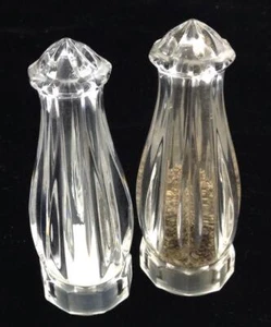 Noritake Vendome Salt and Pepper Set 926 - Picture 1 of 3