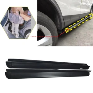 2PCS Side Step fits for Toyota Corolla cross 2021-2025 Running Board Nerf Bars - Foto 1 di 5