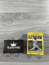 Mike Gallego - Oakland Athletics #7 Fleer 1991 Baseball Card