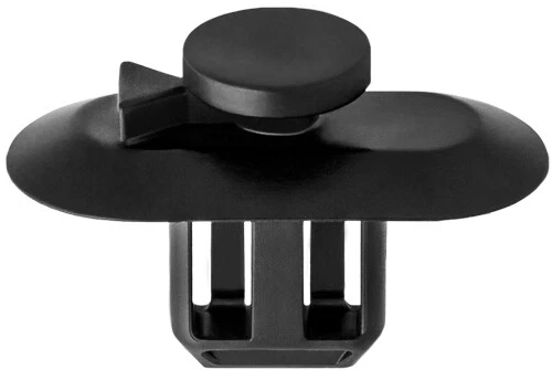 Retenedor de placa de umbral de escotilla trasera para Chevrolet HHR 2006-en cantidad 10 11609483 Foto 1 de 1