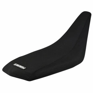 Yamaha YFZ 450 Seat Cover 2004 - 2013 Black Gripper By Enjoy Mfg   #200 - Picture 1 of 3