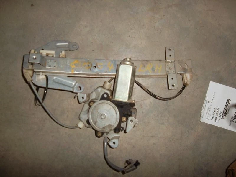 Regulador de ventana trasera eléctrico para conductor compatible con 98-01 ALTIMA 424 Foto 1 de 1