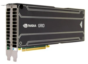 Karta graficzna Nvidia Tesla GRID K1 pasywna 16GB RAM *768 CUDA Core - Zdjęcie 1 z 2