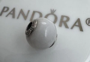 Auténtico Pandora ESENCIA Hope Charm #796008MQ - Imagen 1 de 4