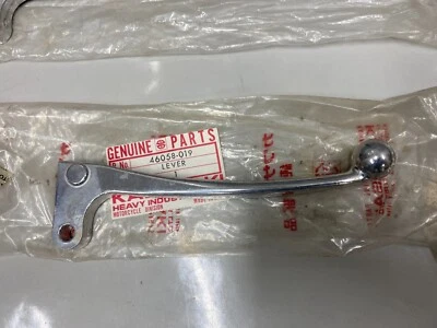 KAWASAKI NOS BRAKE LEVER Z200 KZ200 KZ250 Z250 KH125 - Image 1 of 3