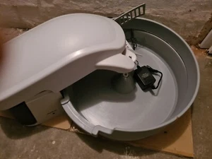 Katzentoilette Selbstreinigend In Topzustand - Bild 1 von 4
