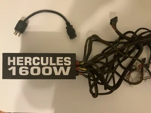 power supply 1600w rosewill - Picture 1 of 3