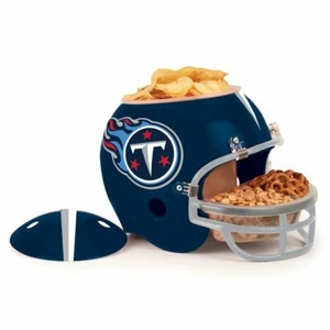 TENNESSEE TITANS FULL SIZE SNACK HELMET NEW WINCRAFT 👀 - Picture 1 of 1