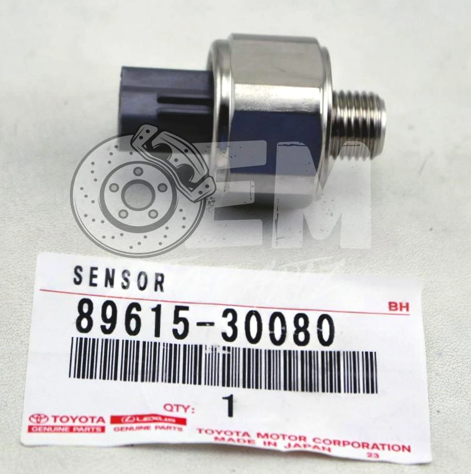 OEM Knock Control Sensor 89615-30080 for Toyota Camry Lexus LS430 SC430 GS430 - Image 1 of 1