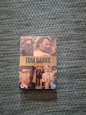 Tom Hanks the Landmark Collection DVD Boxset 2008 - Image 1 of 4
