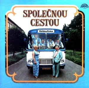 Valdaufinka - Společnou Cestou LP (VG+/VG+) '* - Picture 1 of 1