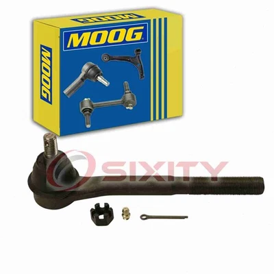 Extremo de varilla de amarre de dirección interior MOOG para Chevrolet K1500 1992-1999 Suburban Gear ne Foto 1 de 4