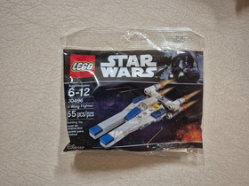 LEGO Star Wars U-Wing Fighter Polybag 30496