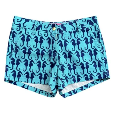 Macbeth коллекции синий Бермуды шорты яркий дизайн размер M 187 - Изображение 1 из 3