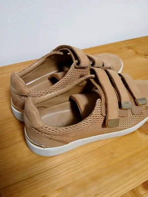 Sneaker für Damen Gr. 39, hell Braun - Bild 1 von 4