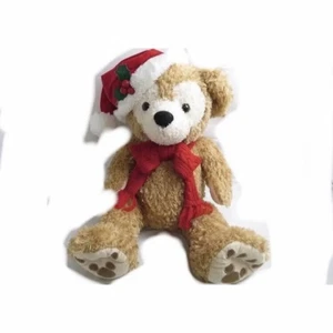 Peluche medio Duffy 2018 con etichetta natalizia - Foto 1 di 5