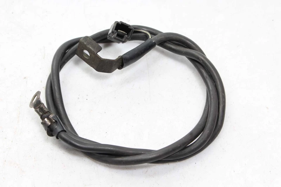 cable de bateria Suzuki GS 500 E GM51B/K-S 89-95 Foto 1 de 4