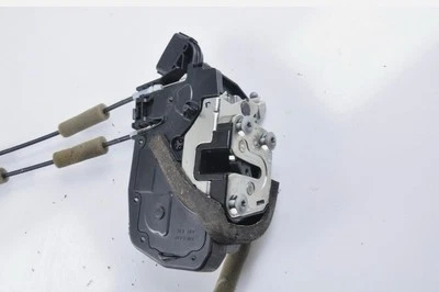 Actuador de pestillo de cerradura de puerta trasera izquierda izquierda izquierda Nissan Murano 2009-2014 OEM Foto 1 de 2