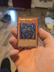 Yu-Gi-Oh! TCG Effect Exarion Universe Secret Rare Holo - Bild 1 von 7