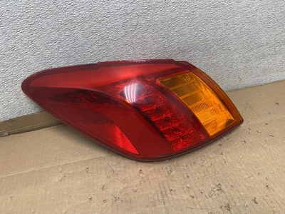 Nissan Murano 2009 2010 conductor izquierdo luz trasera lateral izquierda fabricante original U2973 DW Foto 1 de 4