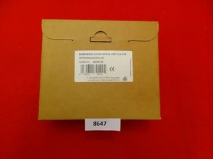 Dold 0039122 - Relè bassa tensione BA9043/003 3AC50-400HZ 110V 0,5-10S - Foto 1 di 4