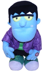 Hallmark Frankenstein Dancing Singing 12” Halloween Plush Sings Monster Mash - Picture 1 of 8