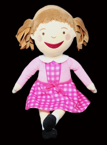 kohls cares pinkalicious pinkalicious stuffed doll