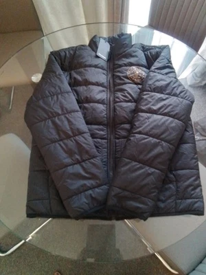 True Religion Black Small Puffer Coat Brand New With Tags Excellent Condition - Image 1 of 4