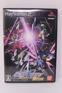 Mobile Suit Gundam Seed Destiny Rengou vs. Z.A.F.T. II Plus Playstation 2 Japan - Picture 1 of 3
