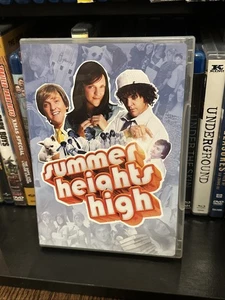 Summer Heights High 2 DVD SET OOP HBO CHRIS LILLEY USA REGION 1 NO SLIPCOVER - Bild 1 von 3
