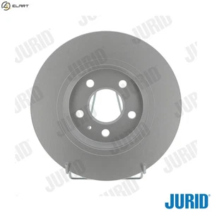 2x BRAKE DISC 562505JC FOR AUDI A4/S4/Allroad A5/Sportback/S5/Convertible Q5 A6 - Picture 1 of 13