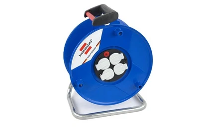 leere Kabeltrommel Leertrommel zur Selbstmontage Brennenstuhl 1208010