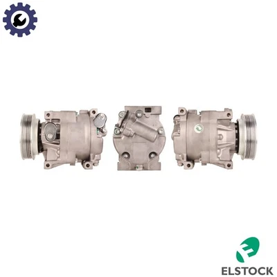 COMPRESSOR AIR CONDITIONING 51-0196 FOR ALFA ROMEO FIAT BRAVO BRAVA STRADA 1.4L - Image 1 of 4