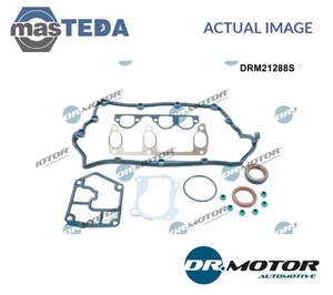 DRM21288S SET GUARNIZIONI SUPERIORE MOTORE DRMOTOR AUTOMOTIVE PER SEAT CORDOBA, IBIZA III - Foto 1 di 5