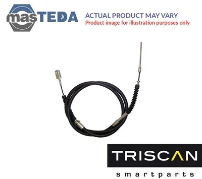 8140 101106 HANDBRAKE CABLE RIGHT REAR LEFT TRISCAN FOR FIAT SCUDO,ULYSSE - Image 1 of 4