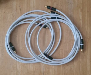 Van Damme XKE Classic interconnect cable 1.5m - 2 pairs - Picture 1 of 1