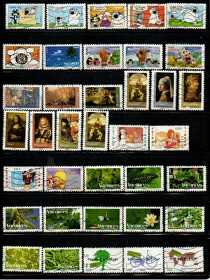 FRANCE 2+ SCANS RECENT USED ISSUES - Image 1 of 3