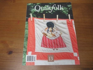 Quiltfolk Magazine, Issue #13: Minnesota - Picture 1 of 3