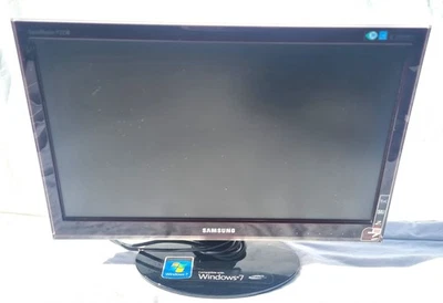 Samsung SyncMaster P2250 21.5’’ LCD Display Monitor VGA DVI Port 1080P - Image 1 of 4