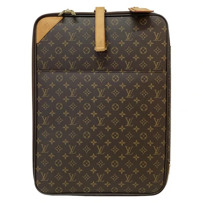 Подлинный LOUIS VUITTON Pegase 55 M23294 монограмма - SP5101 чемодан монограмма холст - Изображение 1 из 4