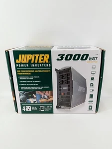 Jupiter Wechselrichter 6000 Watt Peak 3000 Watt Dauerleistung 57335 - Bild 1 von 7