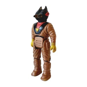 Dino Rider    "Demon" Antor Dino-Rider Tyco 1987 Vintage Figure. Series 1 - Picture 1 of 11