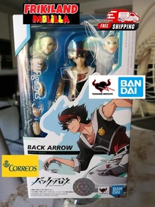 S.H. Figuarts Figura Back Arrow Tamashii Nations Bandai (2562304) - Imagen 1 de 8