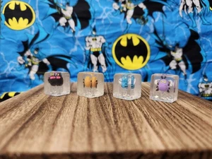 Grossery GangInfested Eiswürfel Frostbit Insekten Ersatz Elch Spielzeug Lot/4 - Bild 1 von 7