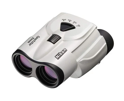 Nikon Zoom Binoculars Sportstar Zoom 8-24x25 Porro Prism Type ‎BAA870WB NEW - Image 1 of 3