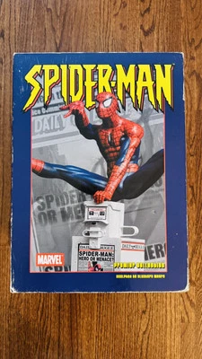 Marvel Premier Collection Spider-Man 2004 estatua de 16" de Cly Moore #216 de 250 Foto 1 de 4