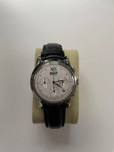 Tissot Heritage 1948 Chronograph T66.1.722.33 Dial color: White - Picture 1 of 3