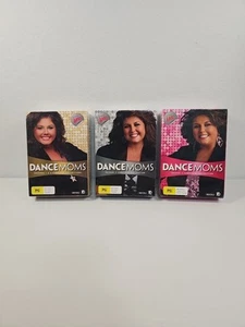 Dance Moms Seasons 1 2 3 4 Complete Brand New Sealed - Picture 1 of 5